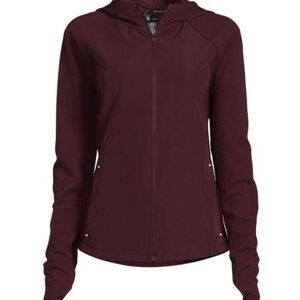 Spyder Hooded Track Jacket